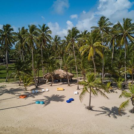 Отель Baoba Beach Кабрера Экстерьер фото