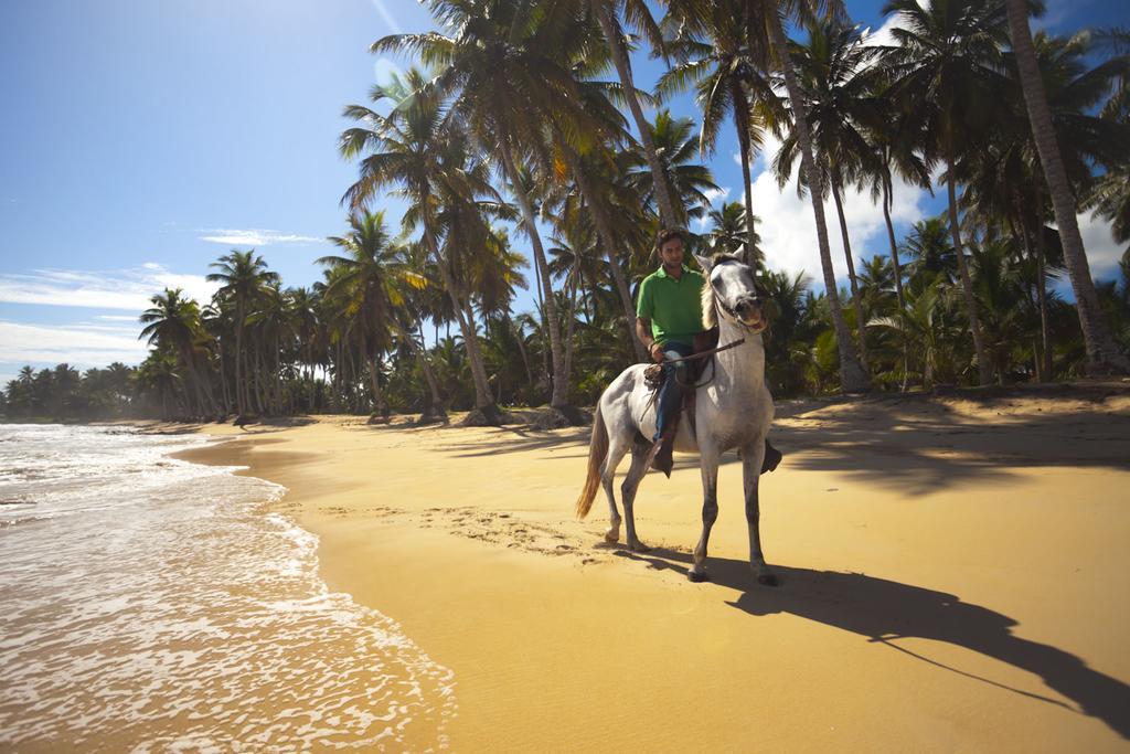 Отель Baoba Beach Кабрера Номер фото