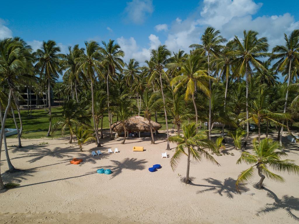 Отель Baoba Beach Кабрера Экстерьер фото