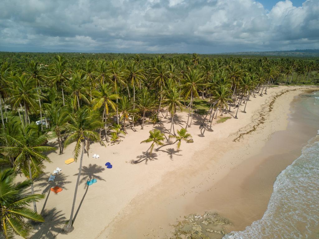 Отель Baoba Beach Кабрера Экстерьер фото