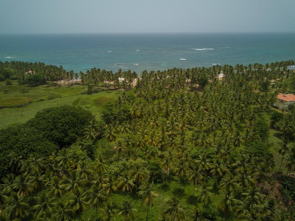 Отель Baoba Beach Кабрера Экстерьер фото