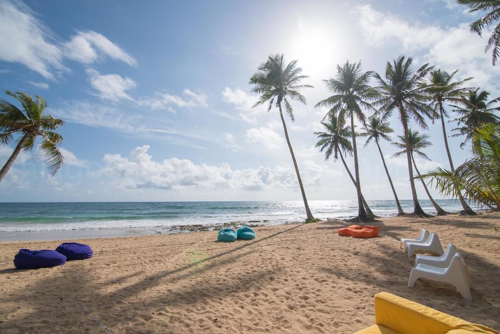 Отель Baoba Beach Кабрера Экстерьер фото