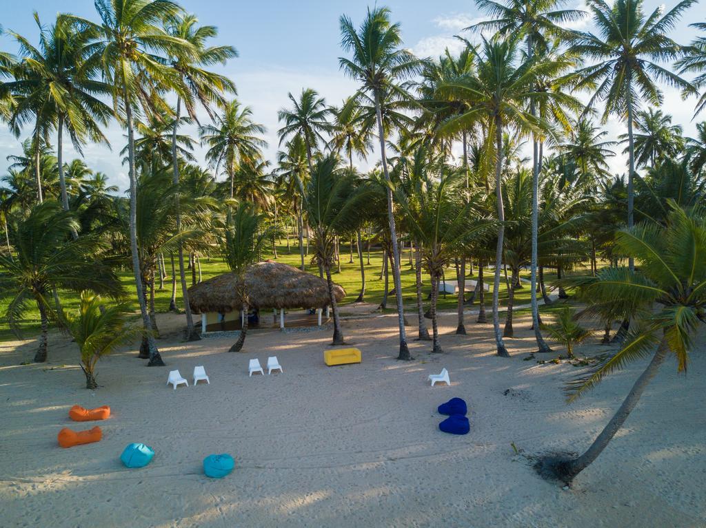 Отель Baoba Beach Кабрера Экстерьер фото